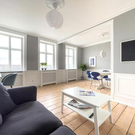 Stylish Classic Danish Design Apartment Copenhaga Exterior foto