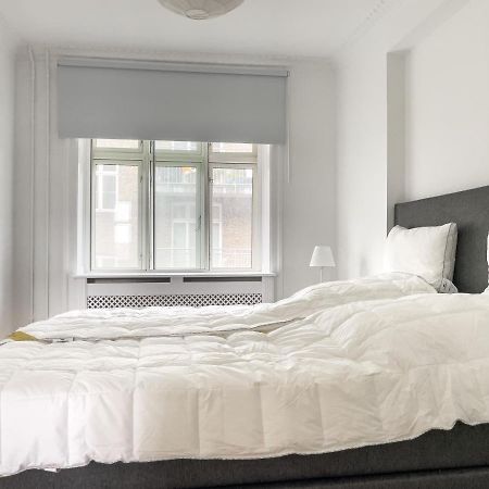 Stylish Classic Danish Design Apartment Copenhaga Exterior foto
