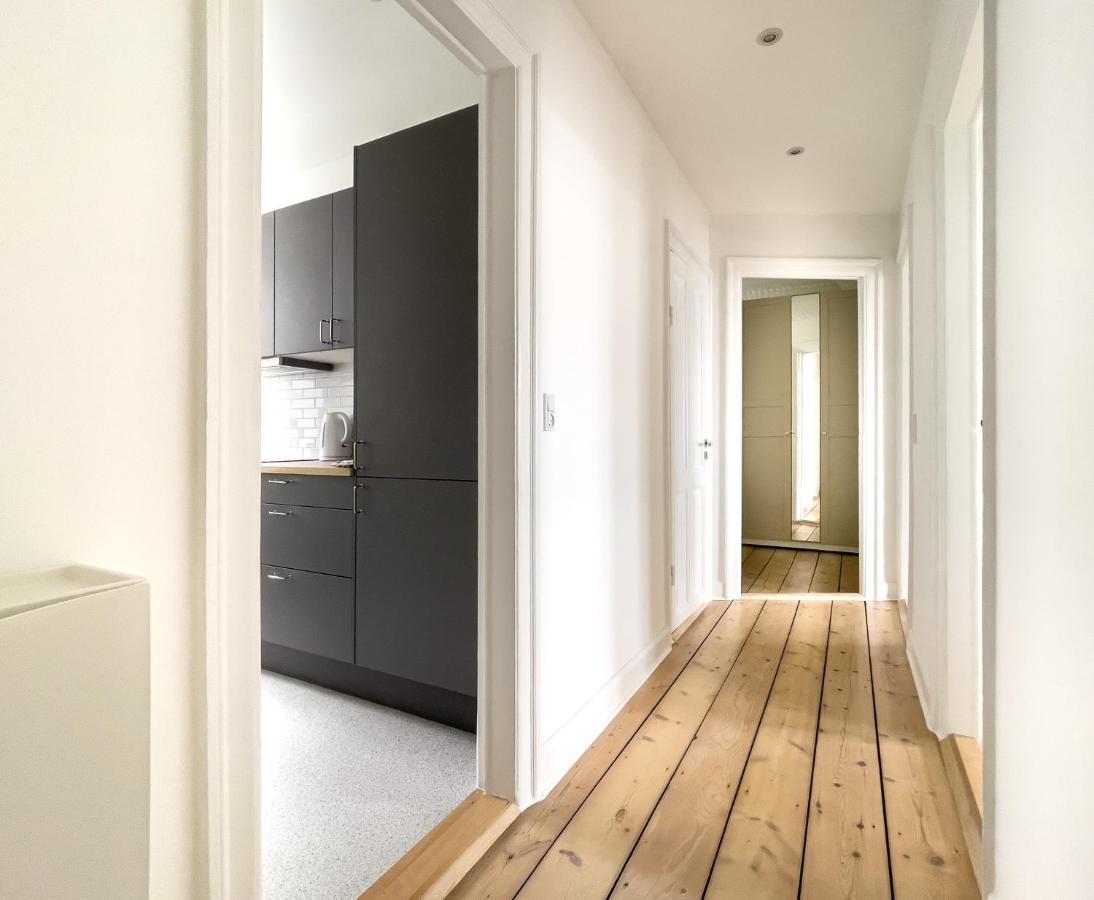 Stylish Classic Danish Design Apartment Copenhaga Exterior foto