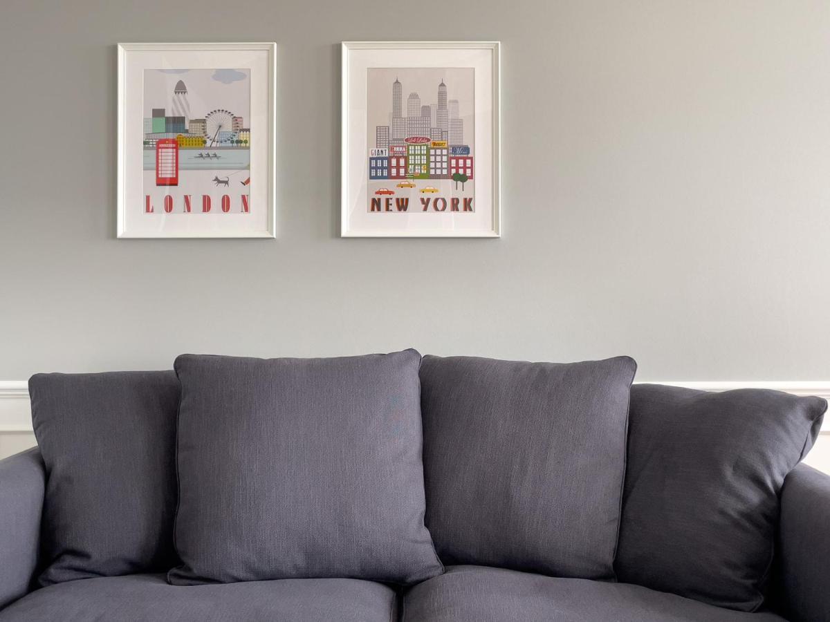 Stylish Classic Danish Design Apartment Copenhaga Exterior foto