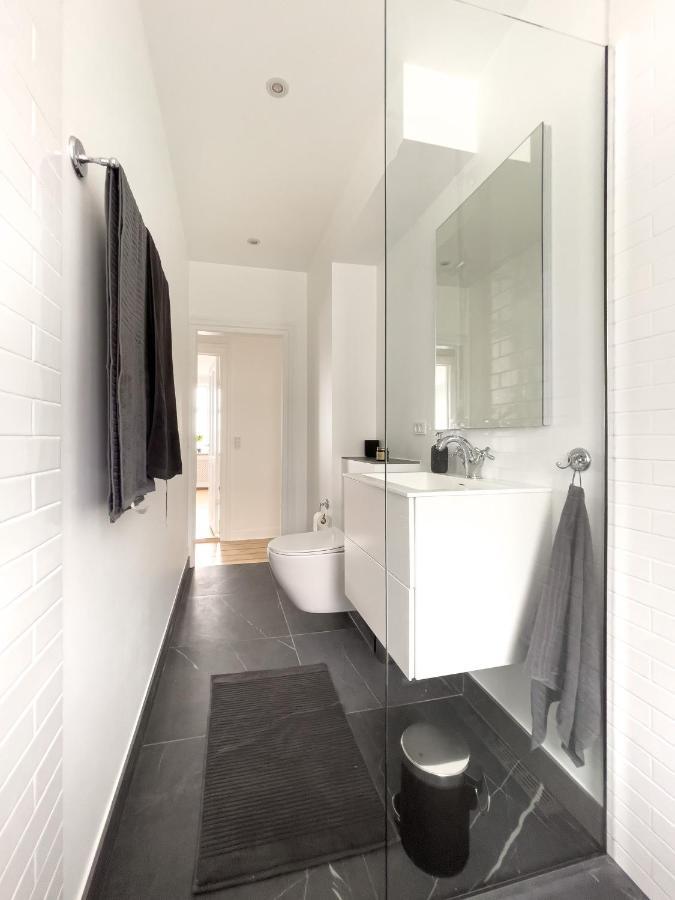 Stylish Classic Danish Design Apartment Copenhaga Exterior foto